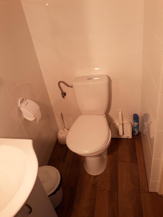 Obloczek Homestay Leba