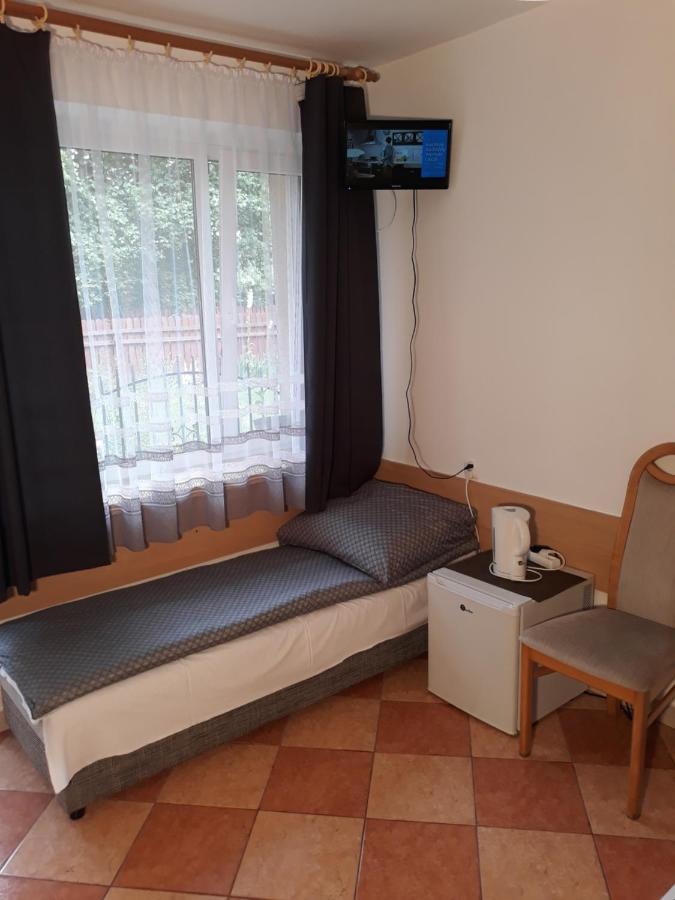 Homestay Obloczek Leba