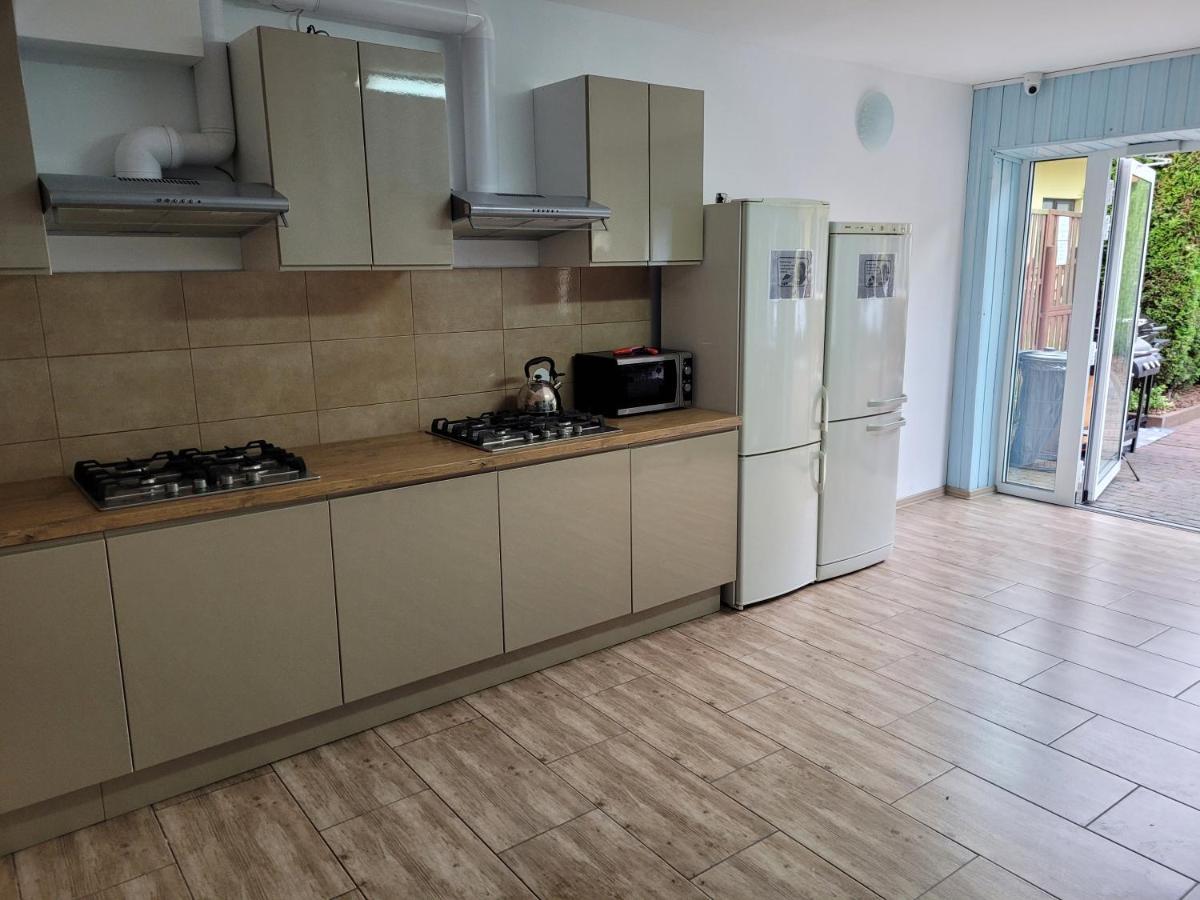 Homestay Obloczek Leba